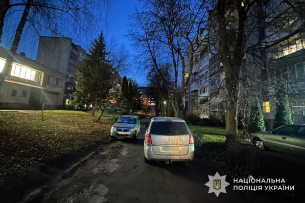 У Тернополі водій збив 77-річну пенсіонерку