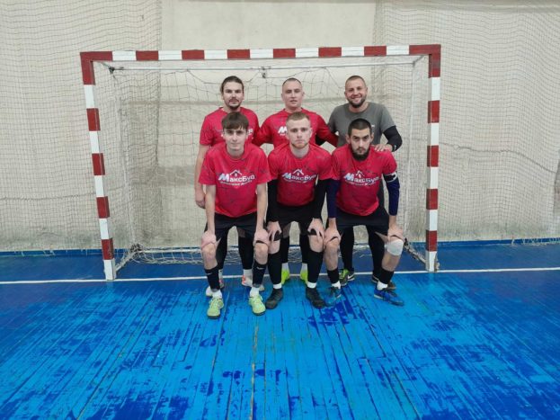 Третя Тернопільська футзальна ліга: «МаксБуд» виходить у лідери!