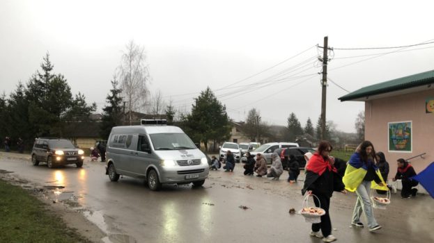 Під час виконання бойового завдання у Донецькій області загинув воїн з Тернопільщини