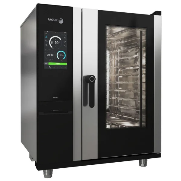 пароконвектомат