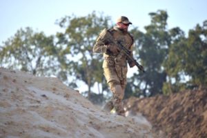 бронежилет Plastoon XM