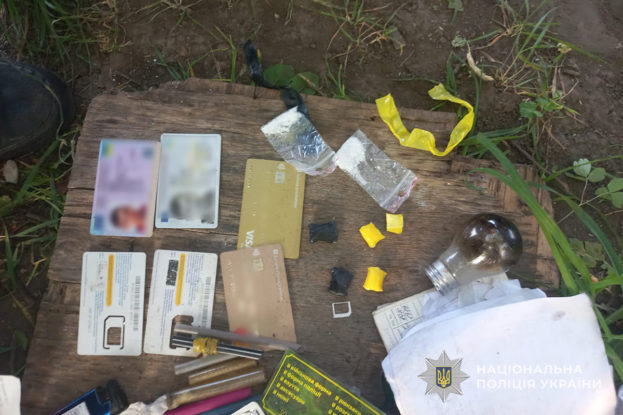 Збаражчанин втік з війська і продавав психотропи