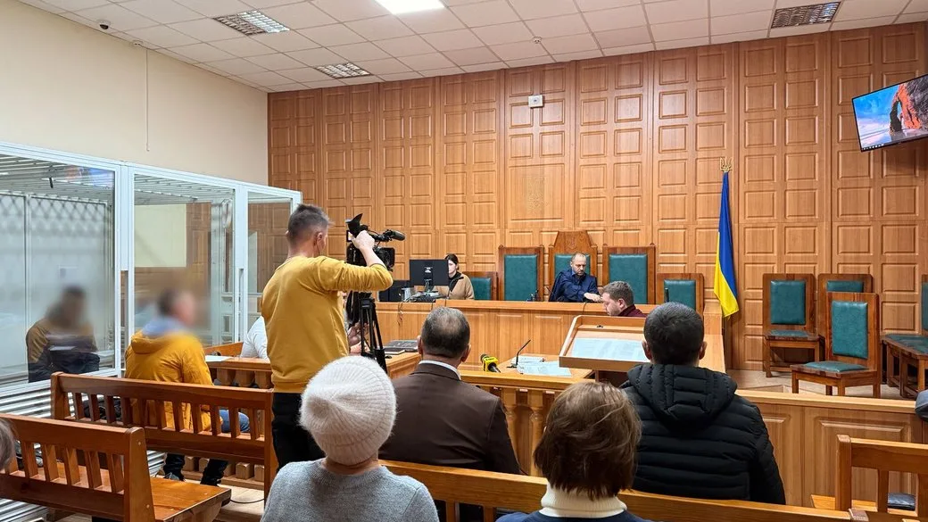 У Тернопільському суді відбулося засідання у справі побиття ветерана з Настасова