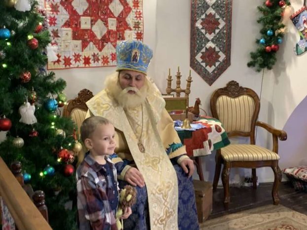 У Тернополі запрацювала Казкова резиденція святого Миколая