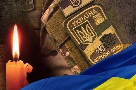 Під час виконання бойового завдання у Запорізькій області загинув воїн з Тернополя