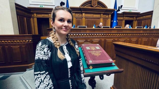 Спільник скандальної народної депутатки Ганни Скороход – з Тернополя