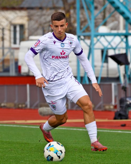 Вихованець тернопільського футболу подолав планку в 100 матчів у Прем’єр-лізі