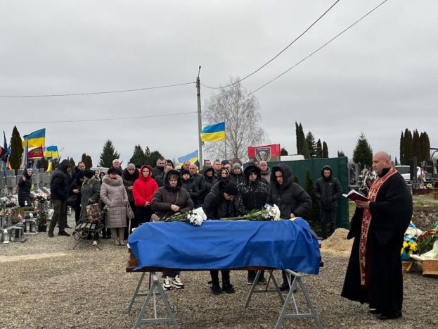 Без батька залишилися син і донька: на Покровському напрямку загинув воїн з Тернопільщини