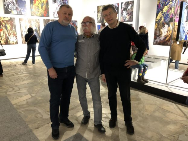 Чому всесвітньовідомий художник з Тернопільщини в свої 90 пішов до суду: дві версії подій