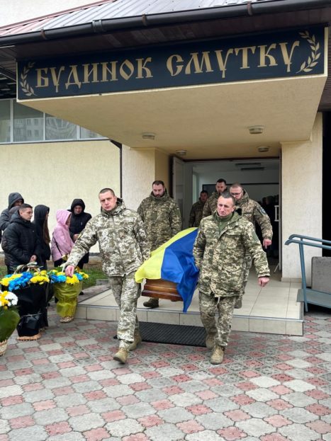 Без батька залишилися син і донька: на Покровському напрямку загинув воїн з Тернопільщини
