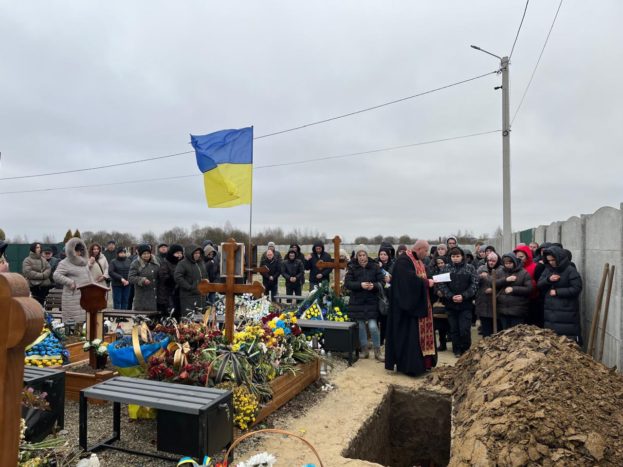 Без батька залишилися син і донька: на Покровському напрямку загинув воїн з Тернопільщини