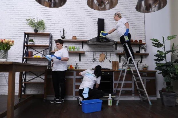 клінінгова компанія Київ