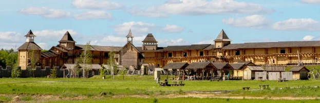 туристичні локації Київщини