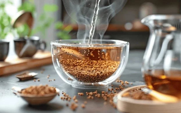 Гречаний чай - мал 2