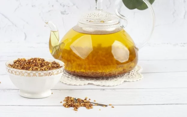 Гречаний чай - мал 3