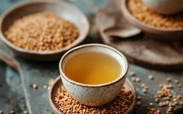 Гречаний чай - мал 4