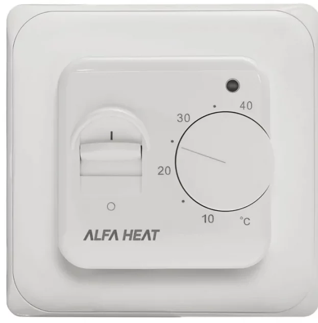 терморегулятор для теплої підлоги