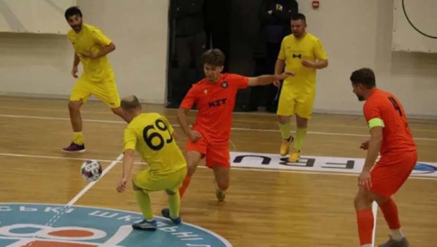 У перший вік-енд 2026 року відбудеться одразу 23 матчі Тернопільської футзальної ліги