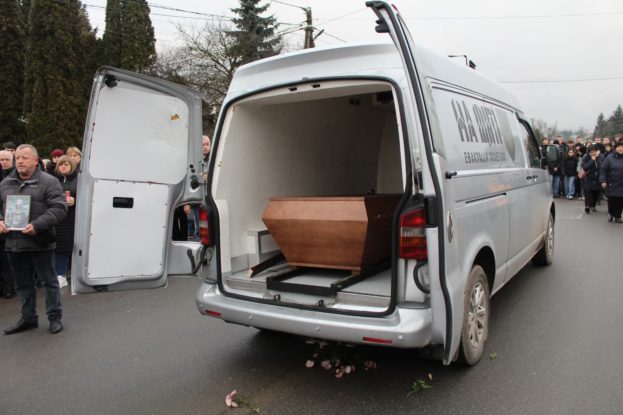 Майже п’ять місяців рідні жили вірою: на війні загинув “ARTAS” з Тернопільщини