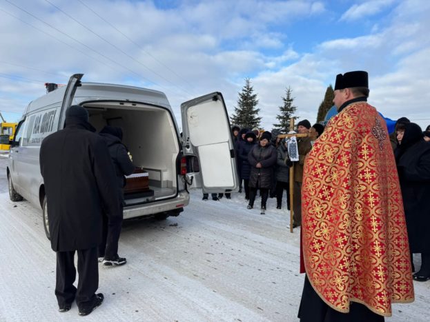 На Донеччині загинув 43-річний воїн Тернопільщини