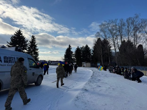 На Донеччині загинув 43-річний воїн Тернопільщини