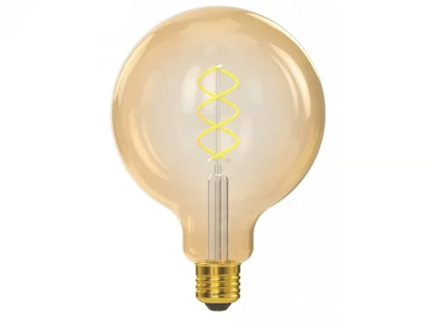 Філаментні лампи – декоративні LED-лампи з класичним виглядом