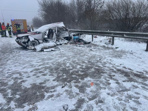 Жахлива аварія біля Глибочка: деталі ДТП, у якій загинуло троє молодих людей з Львівщини