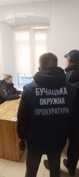 На Бучаччині судитимуть начальника відділу освіти за розтрату 400 тис грн