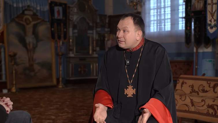 Тернопільський священник назвав війну покаранням українцям за аборти