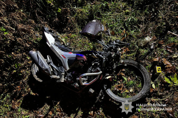 На Кременеччині у ДТП загинув дев’ятикласник