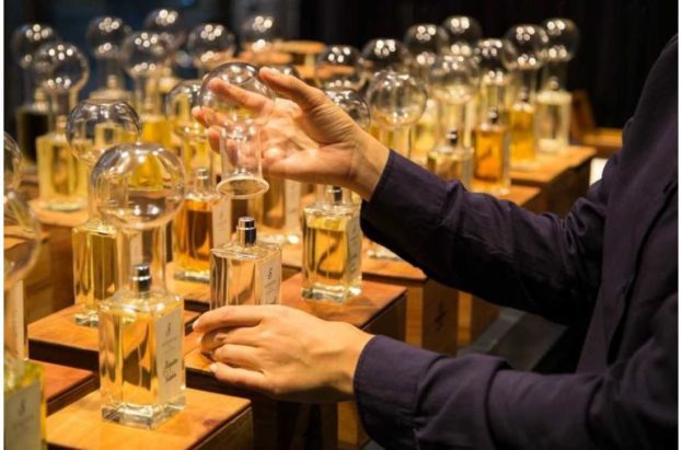 постачальники парфумерії