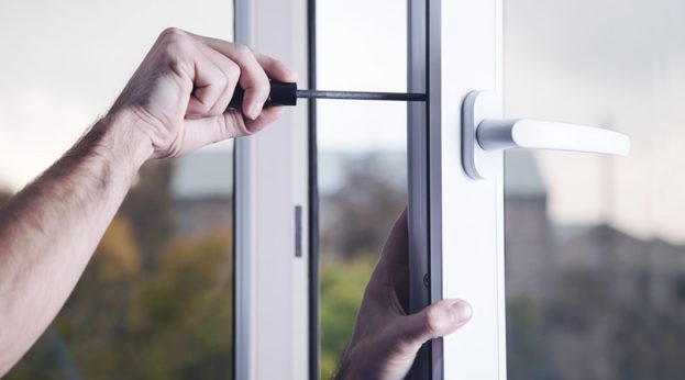 регулювання вікон