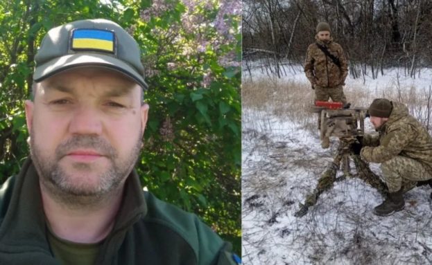 Від окопів до саду: як ветеран Тарас Попенко знаходить позитив після війни