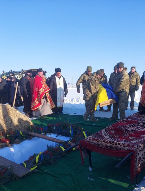 На Донеччині загинув молодший сержант з Гусятинщини