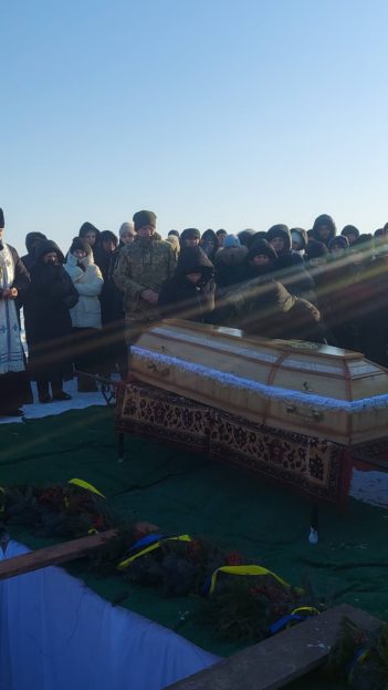 На Донеччині загинув молодший сержант з Гусятинщини