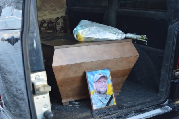 На Луганщині загинув солдат-навідник з Тернопільщини