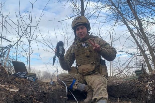 доброволець