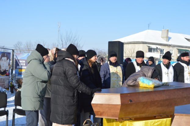 На Луганщині загинув солдат-навідник з Тернопільщини