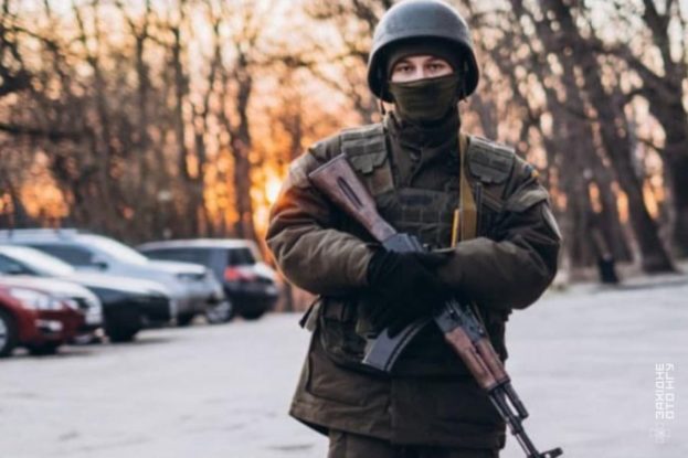 доброволець