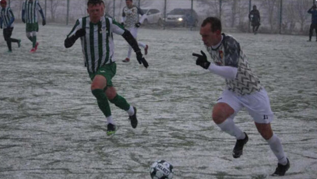 На Тернопільщині організовують Зимову першість області з футболу
