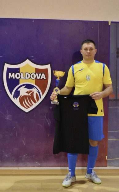 Голову громади з Тернопільщини відзначили в цікавій номінації