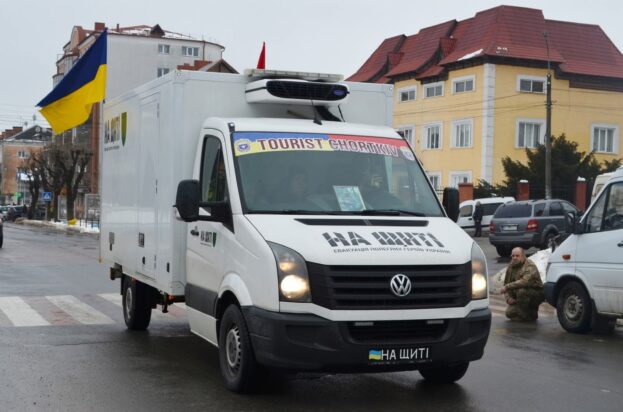 Загинув у бою за Україну: Тернопільщина зустріла загиблого Героя