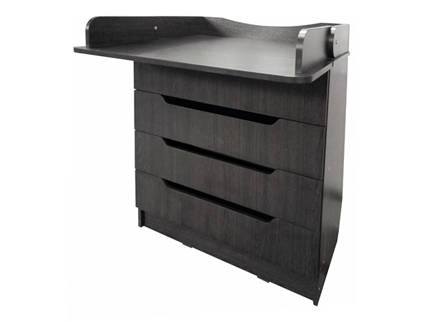 комод із пеленальним столиком