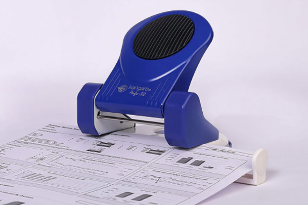 діркопробивач паперу