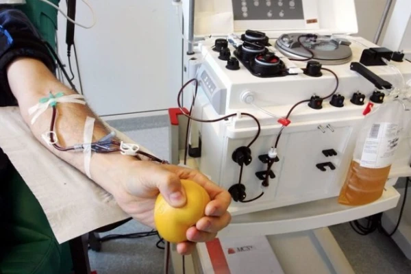 апарат для плазмаферезу