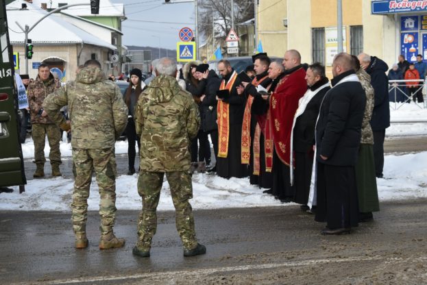 Жорстока війна забрала життя солдата з Тернопільщини