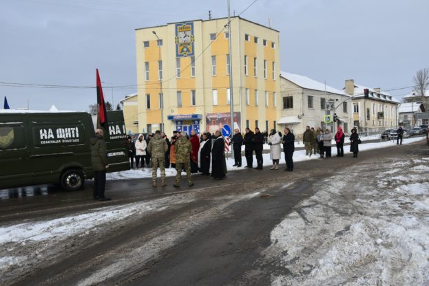 Жорстока війна забрала життя солдата з Тернопільщини