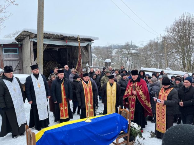 На Донеччині загинув стрілець-санітар з Тернопільщини