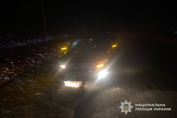 У Шумську в ДТП загинула 77-річна жінка