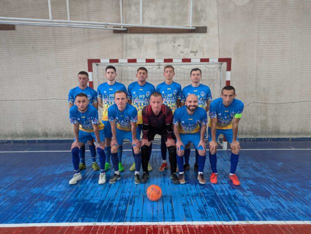 Друга Тернопільська футзальна ліга: команда зі Зборівщини виходить у лідери